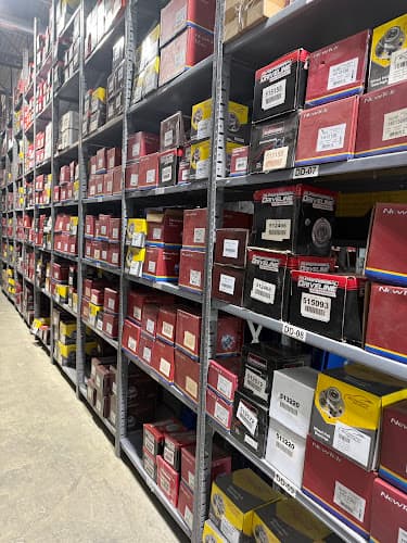 Holbrook Auto Parts Eastpointe