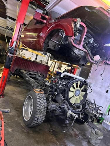 Franklin Auto And Diesel Repair
