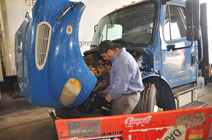 Brooklyn Truck Body Shop