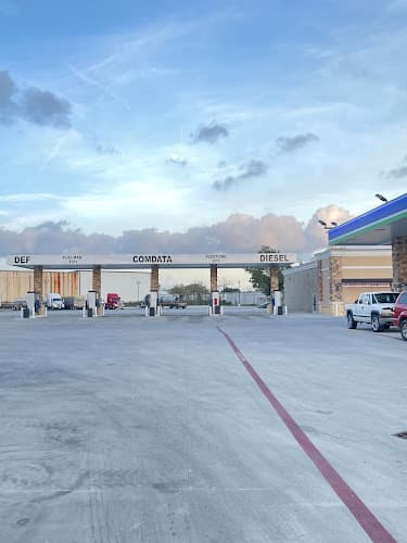 Elan #6 Travel Plaza