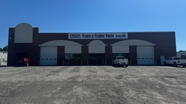 Truck Supply Companies