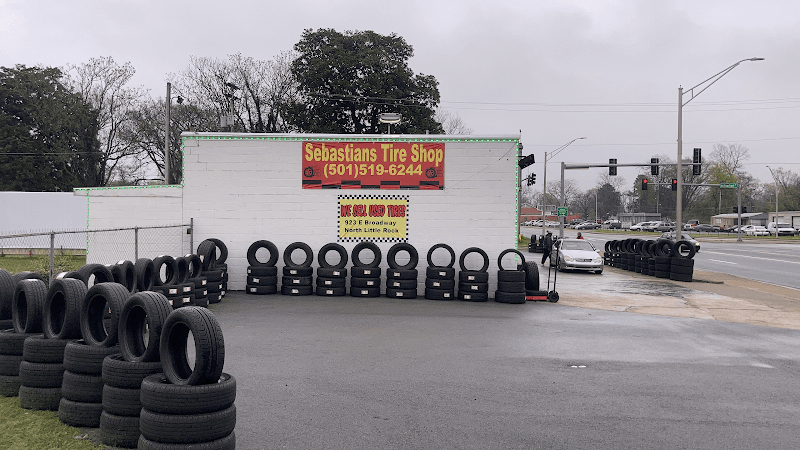 Sebastian Tire Shop and Moble Service
