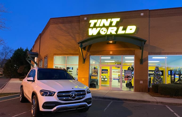 Tint World