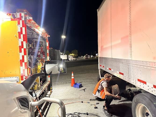 Diesel Road SERVICE 24/7 TRUCK & TRAILER+RV Reefer Units Repair