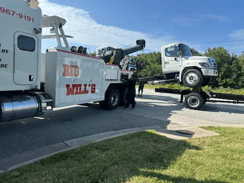 Big Will's Truck Shop