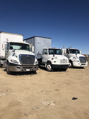 R and C truck training