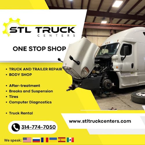 STL TRUCK CENTERS