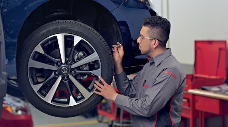 Charlie Clark Nissan Harlingen Parts