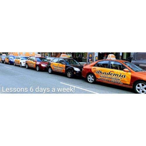 Akademia Driving School NYC