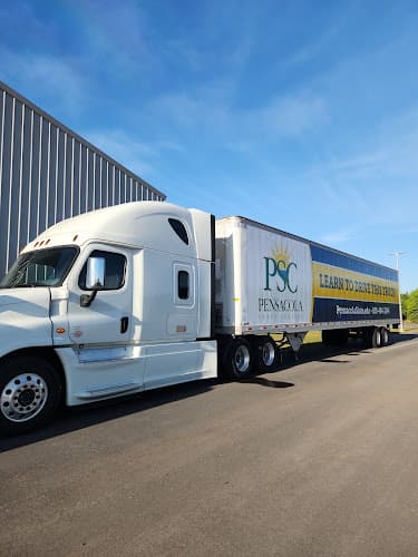 Pensacola State College Commercial Vehicle Driving - (PSC Truck Driving School)