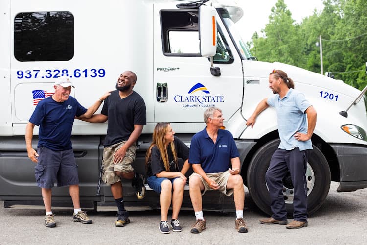 Clark State College Commercial Transportation Training Center