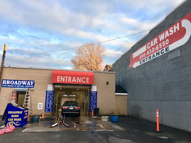 Jersey City Hand Wash & Detail Center