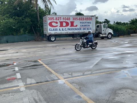Florida Motorcycle Training School