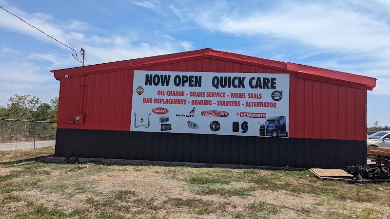 Tonnelle Tires & Truck Parts