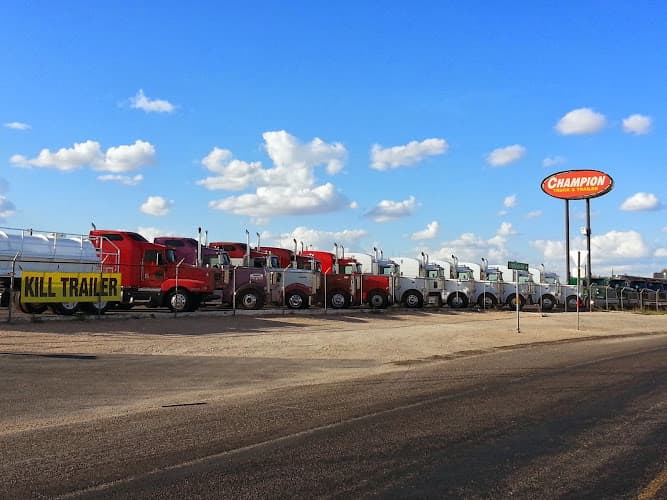 Champion Truck & Trailer Inc