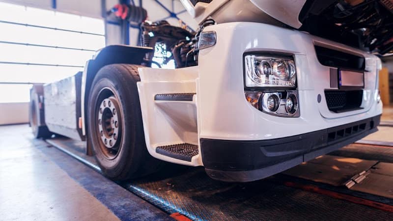 South Shore Truck Repair