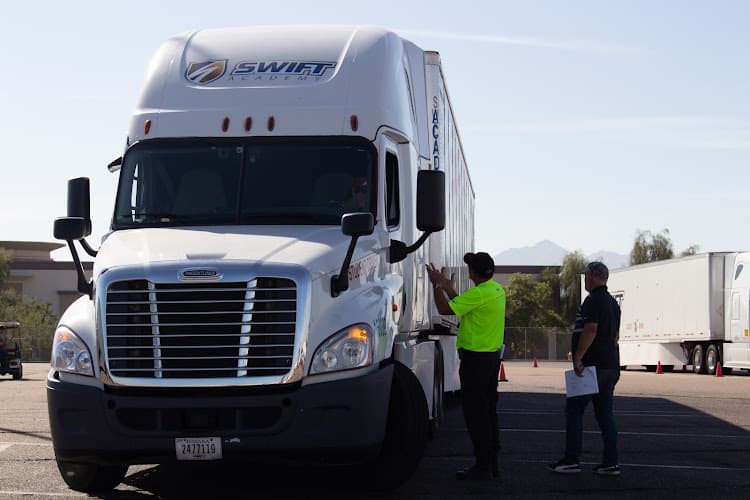 Swift Transportation Truck Driving Academy - Corsicana