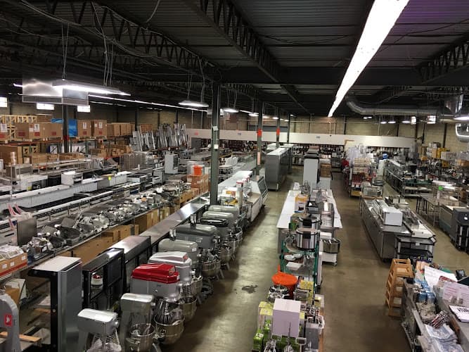 NJ Restaurant Equipment Corporation