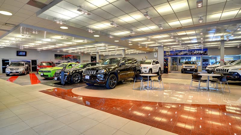 Autoland Chrysler Jeep Dodge Ram