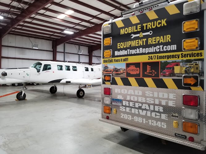 Mobile Truck Equipment Repair
