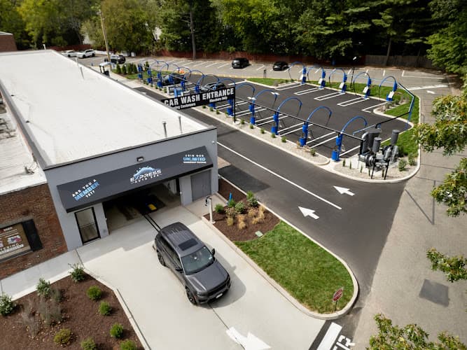 Express Auto Spa ��� Livingston