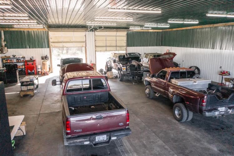 KENTUCKY DIESEL SPECIALISTS, LLC