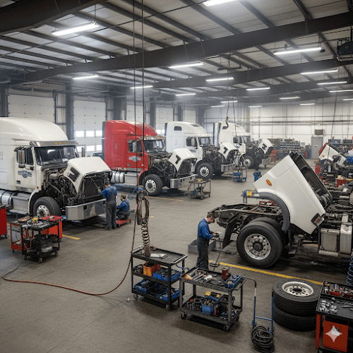 I-35 Diesel Fleet Rescue
