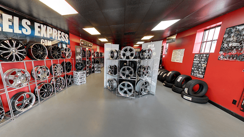 Custom Wheels Express