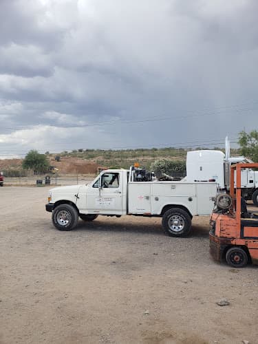 Truck & Trailer Diesel Repair 18 Wheeler Diesel Repair and Road Service LLC