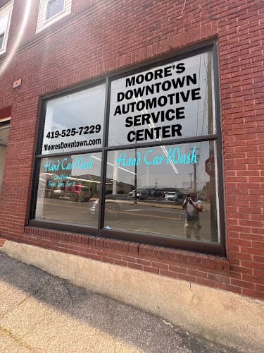 Moore's Downtown Automotive Repair Center