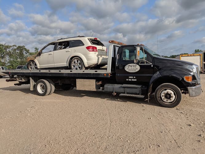 2 & 92 Used Truck Parts Inc