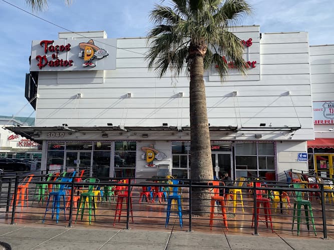 Tacos El Pastor