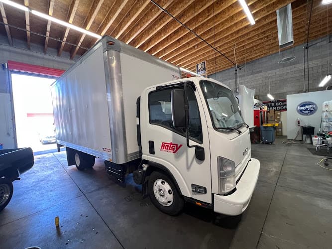 Nevada Fleet Services