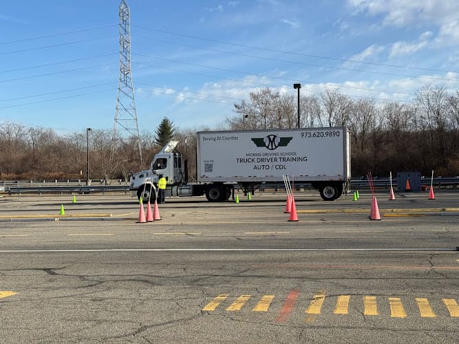 CDL Trucking Training - Driving School