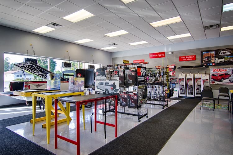 Toys For Trucks - Round Lake Heights, IL - Car, Truck, Jeep and Off-Road