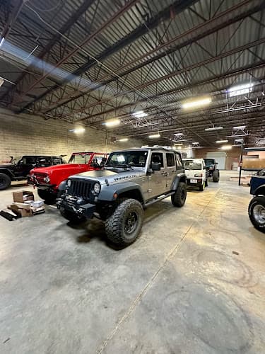 Alabama Truck Outfitters