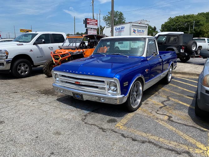 G&S AUTO AND MUFFLER
