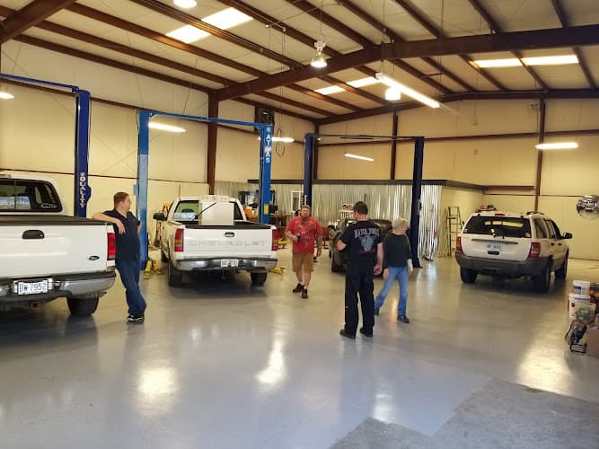 Covington Automotive Repair Service