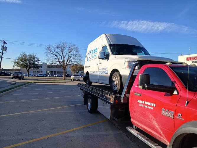 Anas Towing