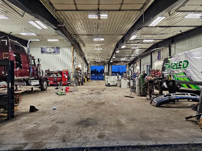 Twisted Truck Repair LLC