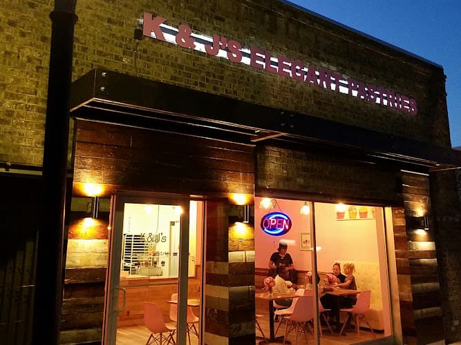 K & J's Elegant Pastries