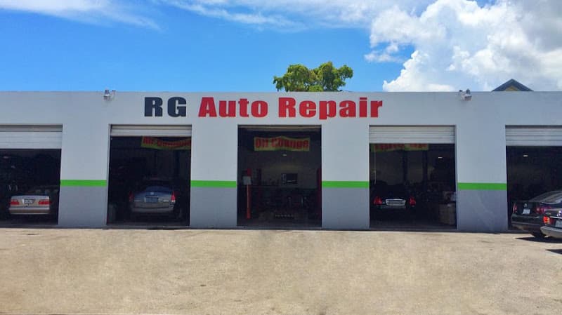 RG Auto Repair