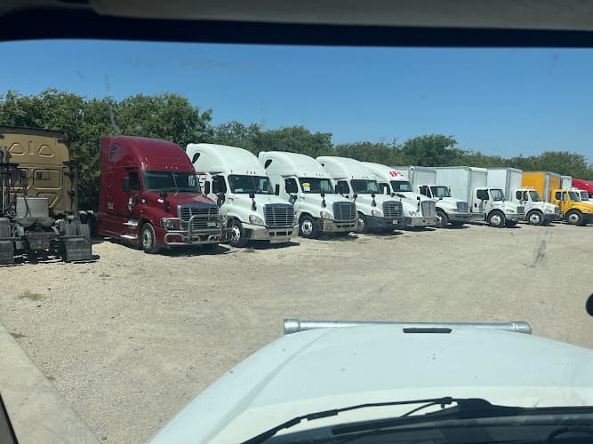 Venus Truck Shop VTS