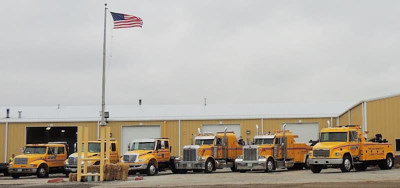 Don's Truck Towing & Truck Wash