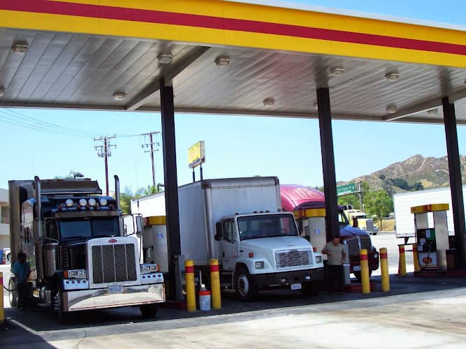 Castaic Truck Stop