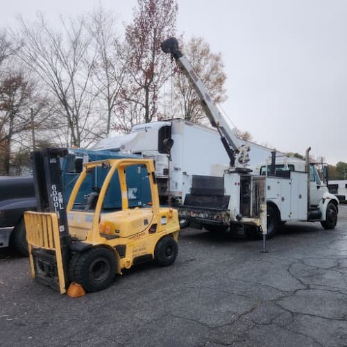 GTS DIESEL TRUCK AND TRAILER REPAIR 24/7