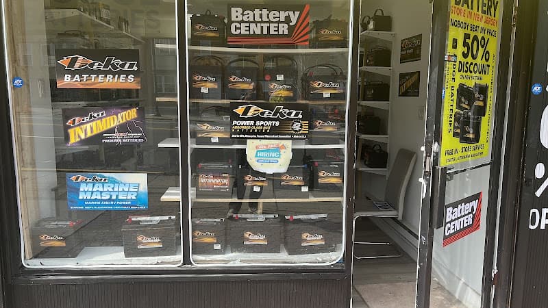JUDGE BATTERIES