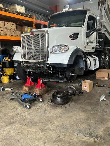 NORTHWEST HEAVY REPAIR