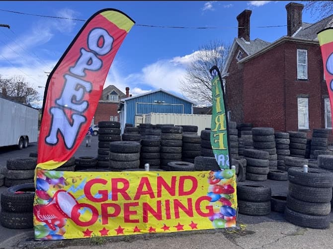 Ace's Tire and Service LLC.