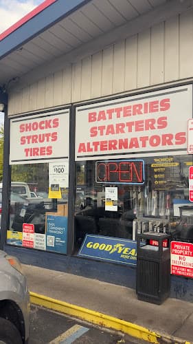 Campus Auto Repair